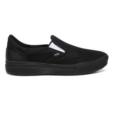 Vans Mod Slip-On - Kadın Slip-On Ayakkabı (Siyah)